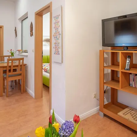 - Strandflair Und Komfort Im Herzen Von