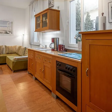 - Strandflair Und Komfort Im Herzen Von Heringsdorf (Usedom)