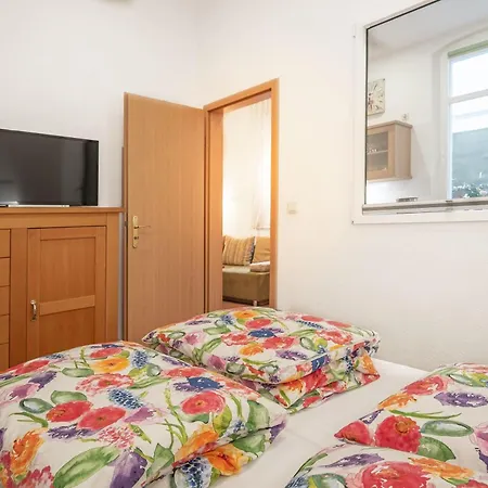 - Strandflair Und Komfort Im Herzen Von Apartmán Heringsdorf (Usedom)