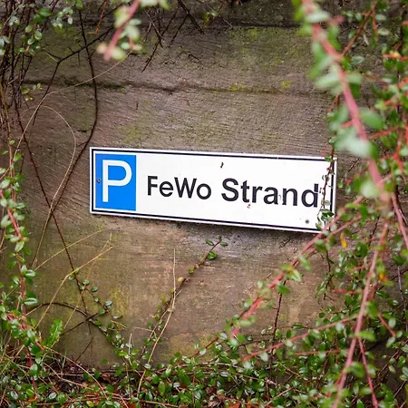 - Strandflair Und Komfort Im Herzen Von Apartment *