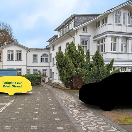 Apartment - Strandflair Und Komfort Im Herzen Von *