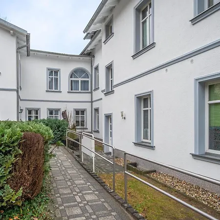 - Strandflair Und Komfort Im Herzen Von Apartmán *