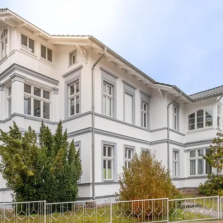 - Strandflair Und Komfort Im Herzen Von Apartment Ostseebad Heringsdorf