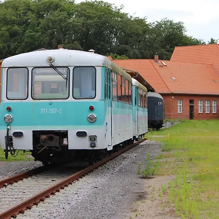 - Strandflair Und Komfort Im Herzen Von Heringsdorf (Usedom)